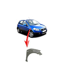 Sedici Çamurluk Montaj