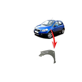 Sedici Çamurluk Montaj