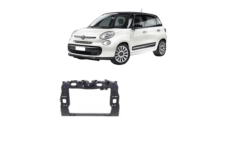 500 Motor Ön Paneli Montaj