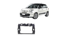 500 Motor Ön Paneli Montaj