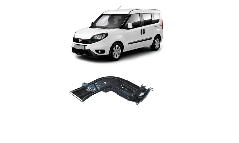 Doblo Far Montaj Sacı Montaj