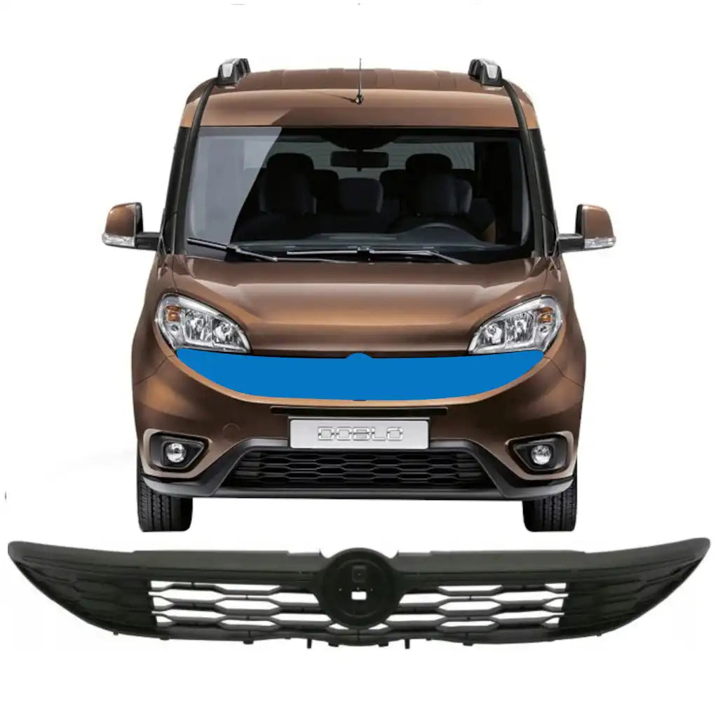 Doblo Ön Panjur Montaj