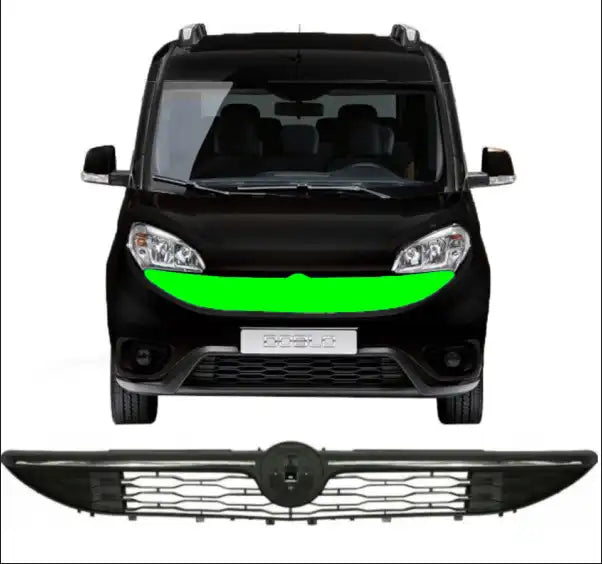 Doblo Ön Panjur Montaj