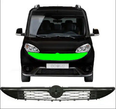 Doblo Ön Panjur Montaj