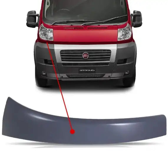 Ducato Far Kaşı Montaj