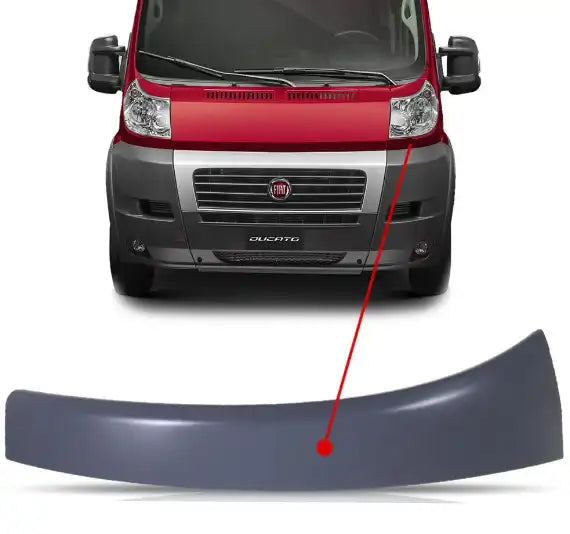 Ducato Far Kaşı Montaj