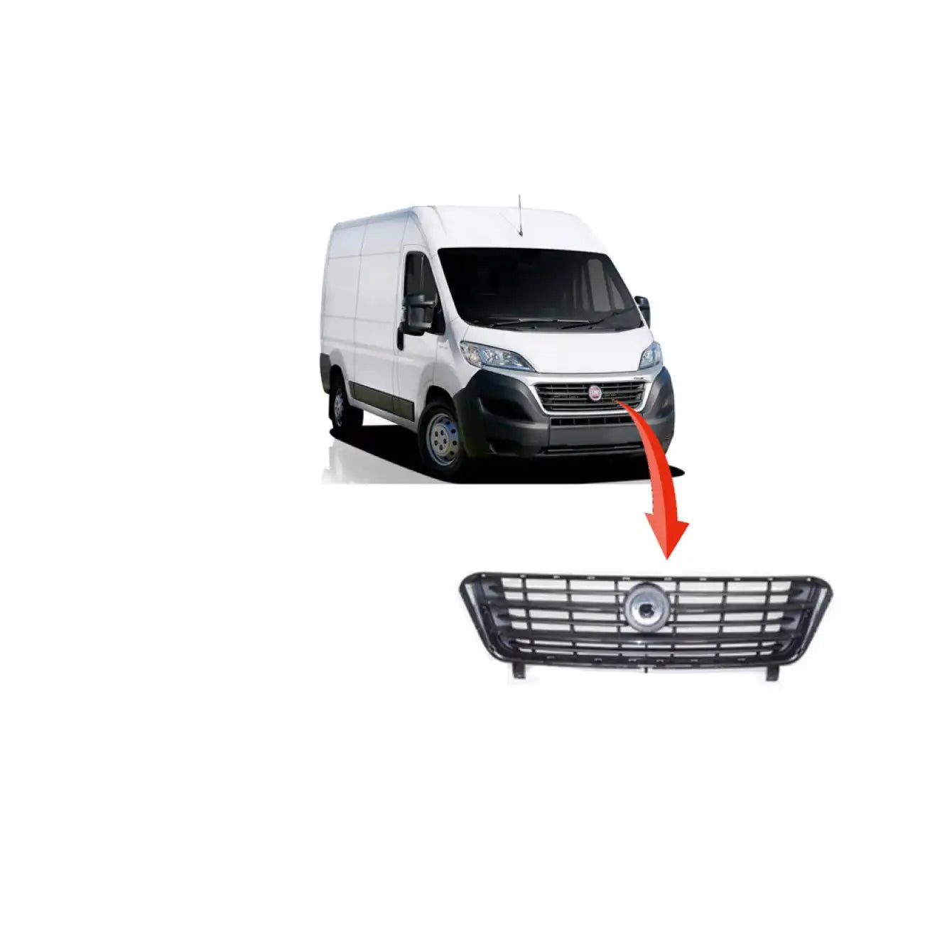 Ducato Ön Panjur Montaj