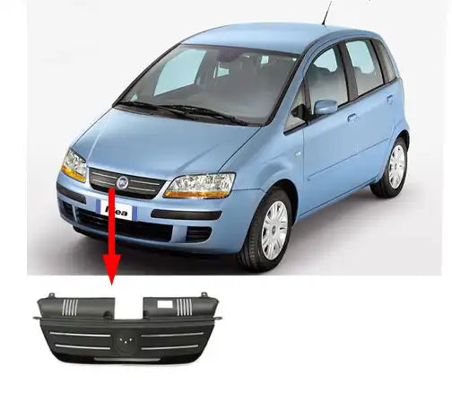 İdea Ön Panjur Montaj