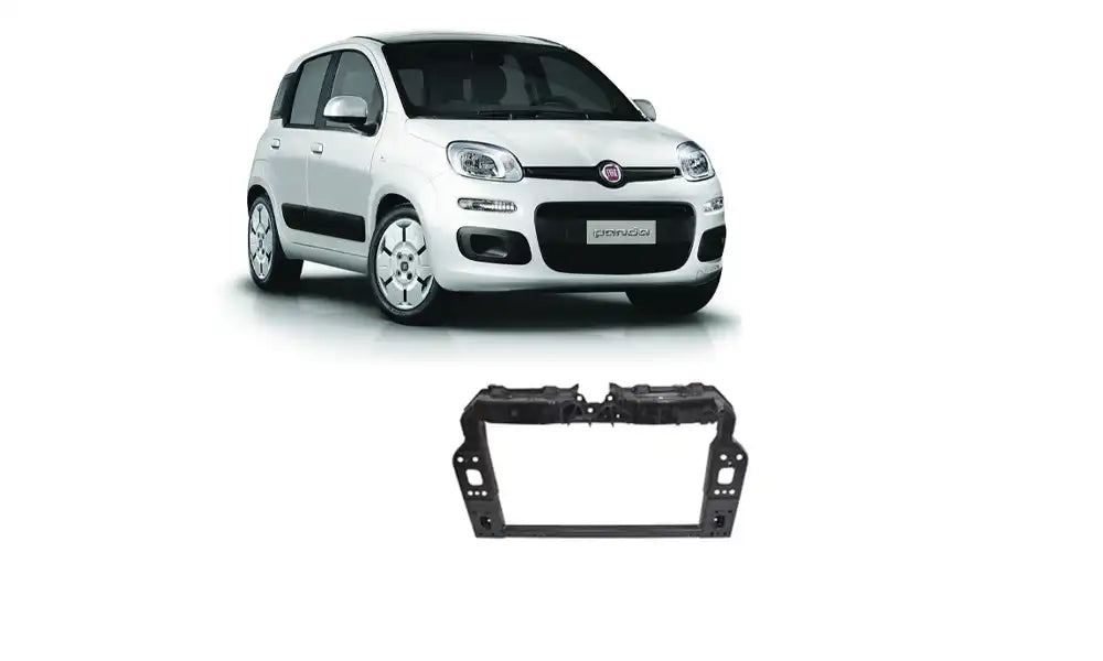 Panda Motor Ön Paneli Montaj