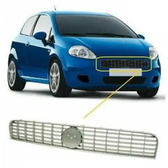 Grande Punto Ön Panjur Montaj