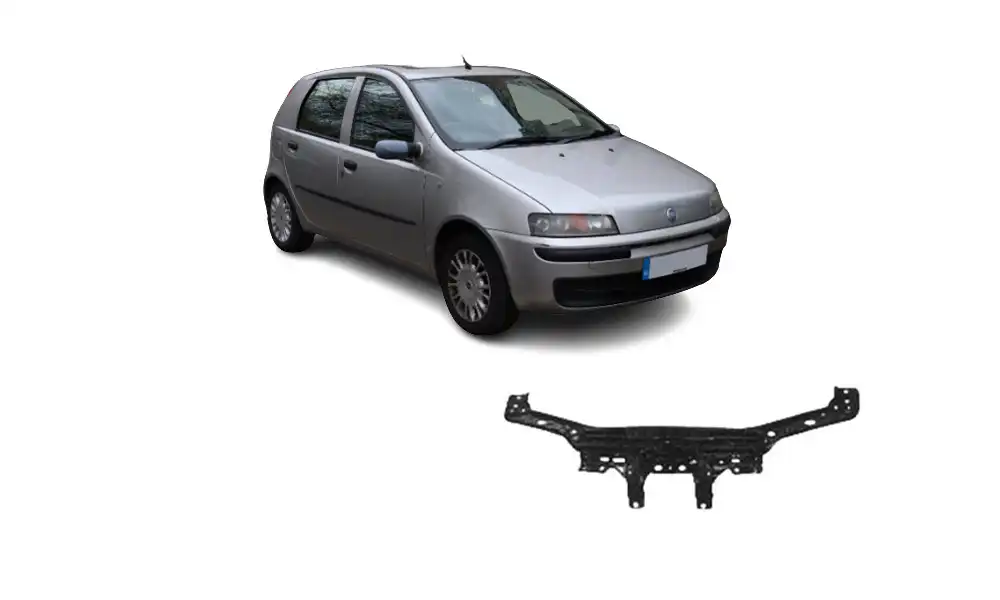 Punto Motor Ön Paneli Montaj