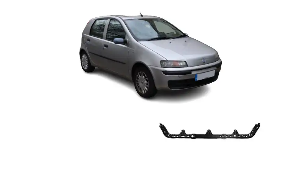 Punto Radyatör Alt Paneli Montaj