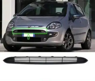 Grande Punto Ön Panjur Montaj