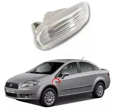 Doblo Çamurluk Sinyali Montaj