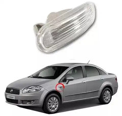 Fiorino Çamurluk Sinyali Montaj