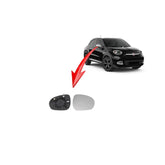 500 Yan Ayna Camı Montaj