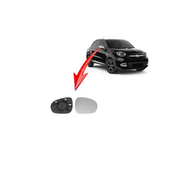 500 Yan Ayna Camı Montaj