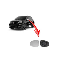 500 Yan Ayna Camı Montaj