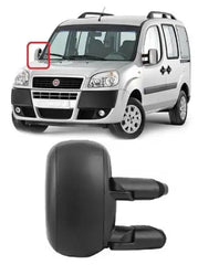 Doblo Yan Ayna Montaj