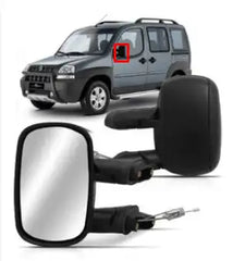 Doblo Yan Ayna Montaj