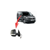 Doblo Yan Ayna Montaj