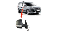 Doblo Yan Ayna Montaj