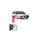 Doblo Yan Ayna Camı Montaj