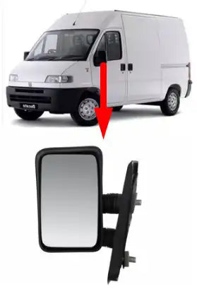 Ducato Yan Ayna Montaj