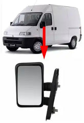 Ducato Yan Ayna Montaj