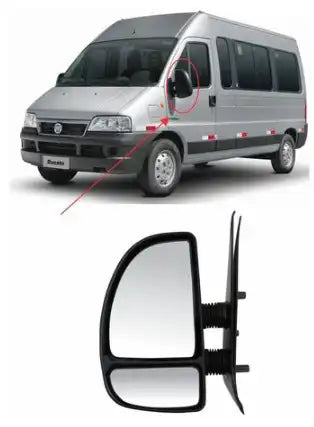 Ducato Yan Ayna Montaj