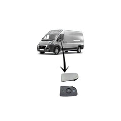 Ducato Yan Ayna Camı Montaj