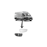 Ducato Yan Ayna Camı Montaj