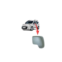 Fiorino Yan Ayna Kapağı Montaj