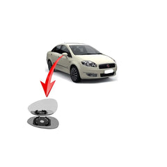 Linea Yan Ayna Camı Montaj