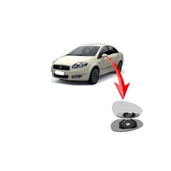 Linea Yan Ayna Camı Montaj