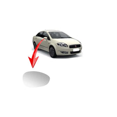 Linea Yan Ayna Camı Montaj