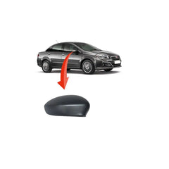 Grande Punto Yan Ayna Kapağı Montaj