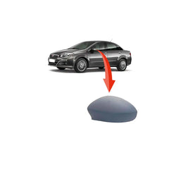 Grande Punto Yan Ayna Kapağı Montaj