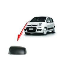 Panda Yan Ayna Kapağı Montaj