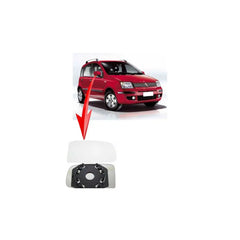 Panda Yan Ayna Camı Montaj