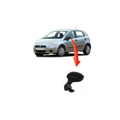 Grande Punto Yan Ayna Montaj