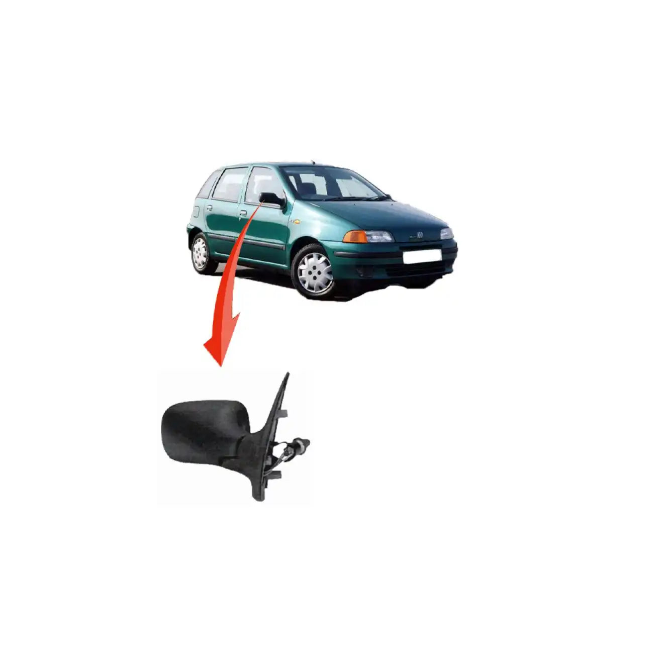 Punto Yan Ayna Montaj