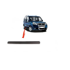 Doblo Kapı Çıtası Montaj