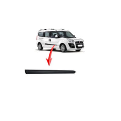 Doblo Kapı Çıtası Montaj