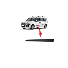 Doblo Kapı Çıtası Montaj