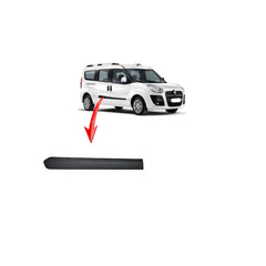 Doblo Kapı Çıtası Montaj