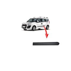 Doblo Kapı Çıtası Montaj