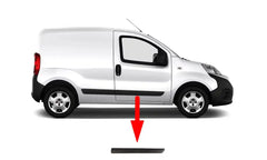 Fiorino Kapı Çıtası Montaj