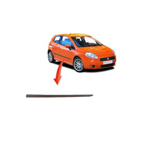 Grande Punto Kapı Çıtası Montaj