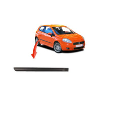 Punto Kapı Çıtası Montaj